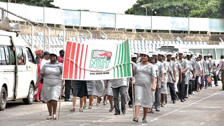 NUT urges implementation of delayed professional salary stru