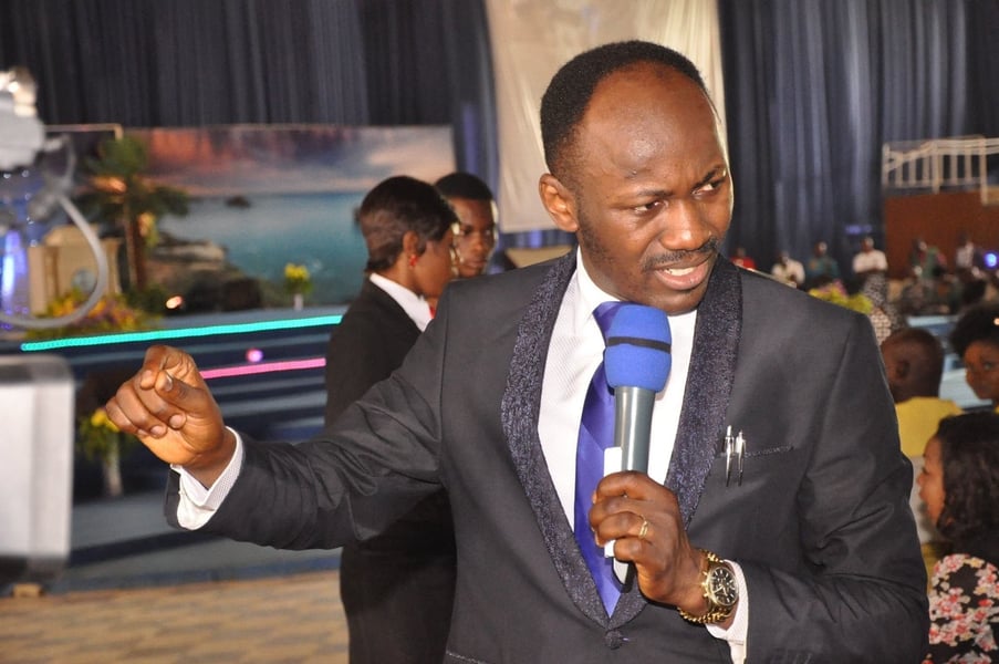 Police Confirm Attack On Apostle Suleman