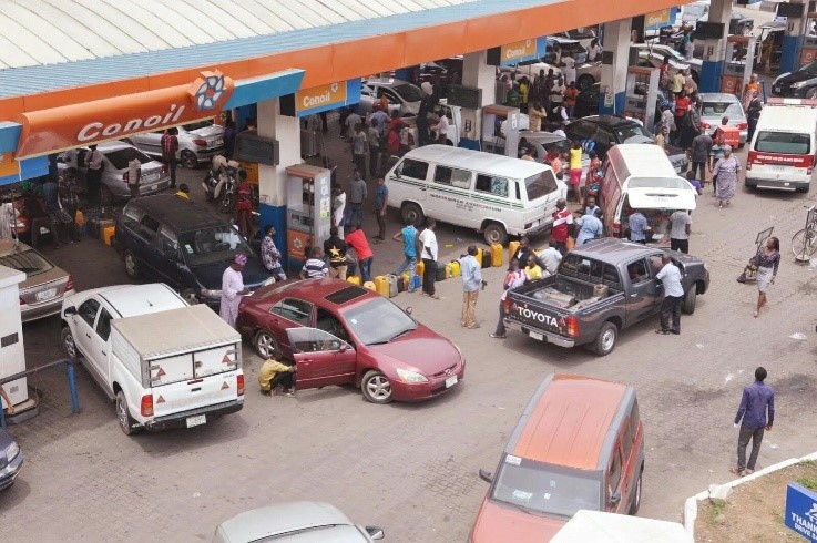 Fuel Scarcity: NNPC Visits Depots, Monitors Compliance With 