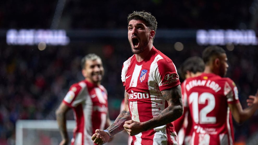 La Liga: Atleti Move To Third After 4th Consecutive Win Agai