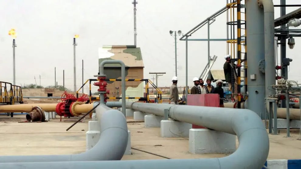 Iran To Build Regional Natural Gas Hub