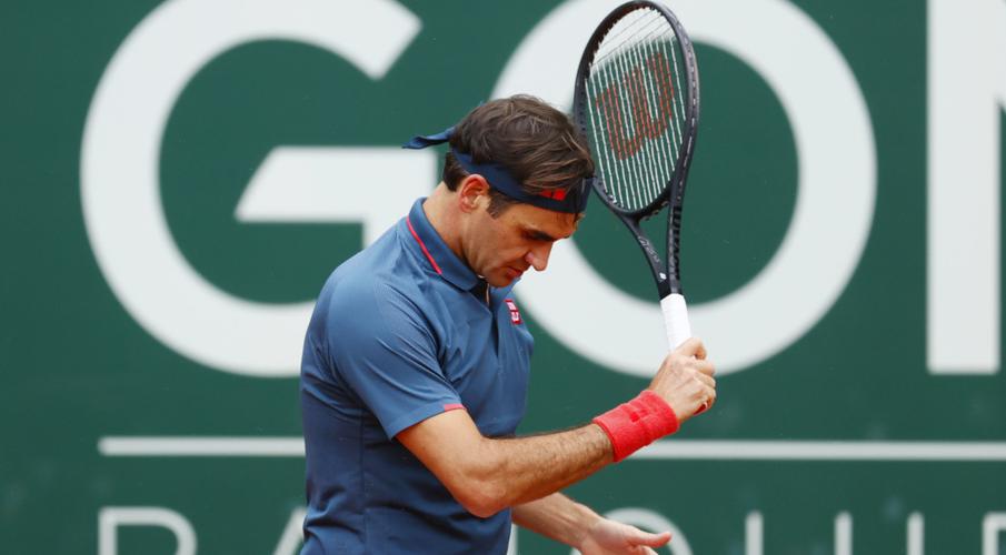 ATP Ranking: Federer Drops 15th As Novak Retains No. 1 Spot