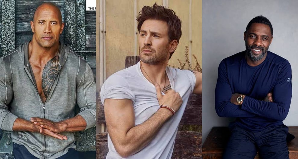 Top 10 Hottest And Sexiest Men In 2022 AllNews Nigeria