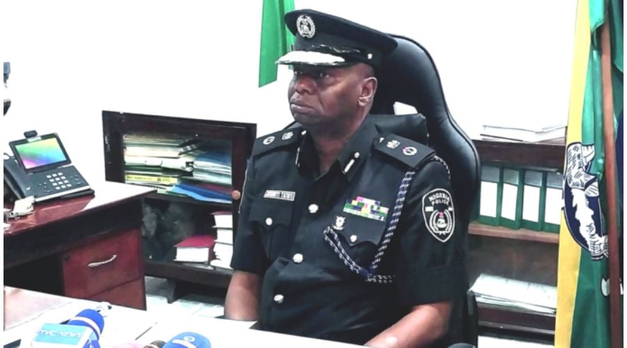 Ondo Commissioner Of Police Vows All-Out War Against Crimina