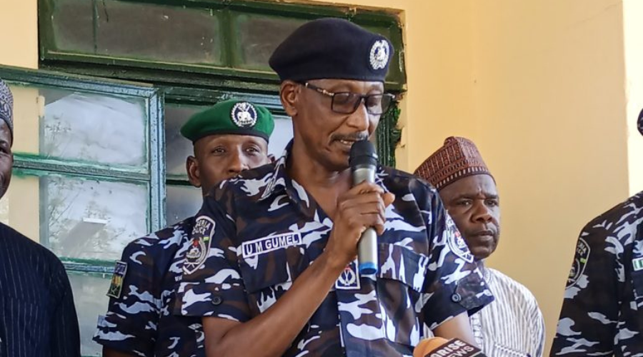Gubernatorial Election: Police Warns Against Carrying Arms