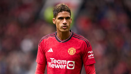 Man Utd Can Win Champions League This Season — Varane