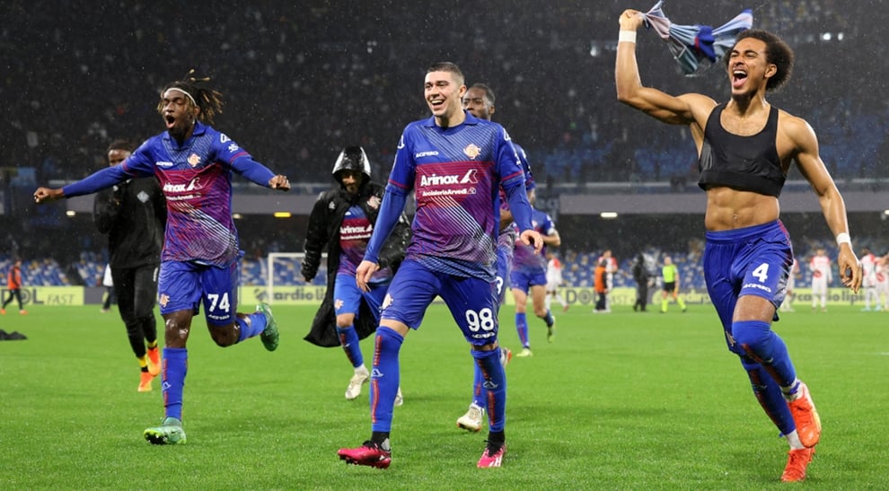 Italian Cup: Cremonese Stun Napoli On Penalties To Face Roma