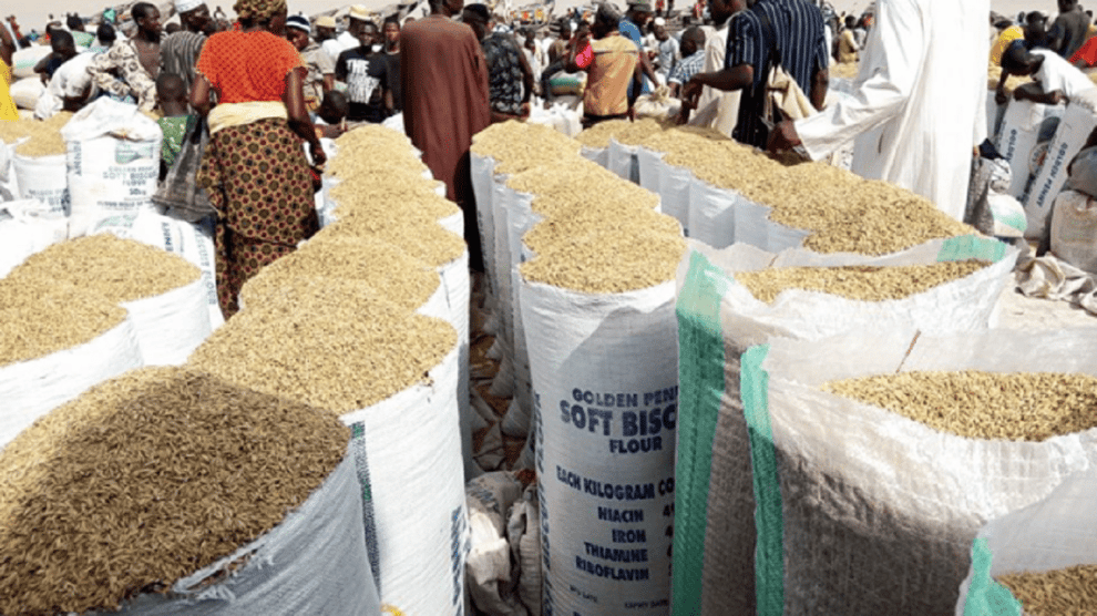 N106.39 Billion Disbursed By CBN To Rice Farmers