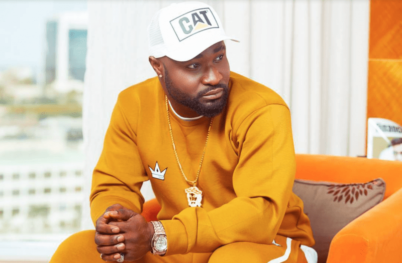 'Is It Not In Vogue Anymore?' — Harrysong Questions The Im