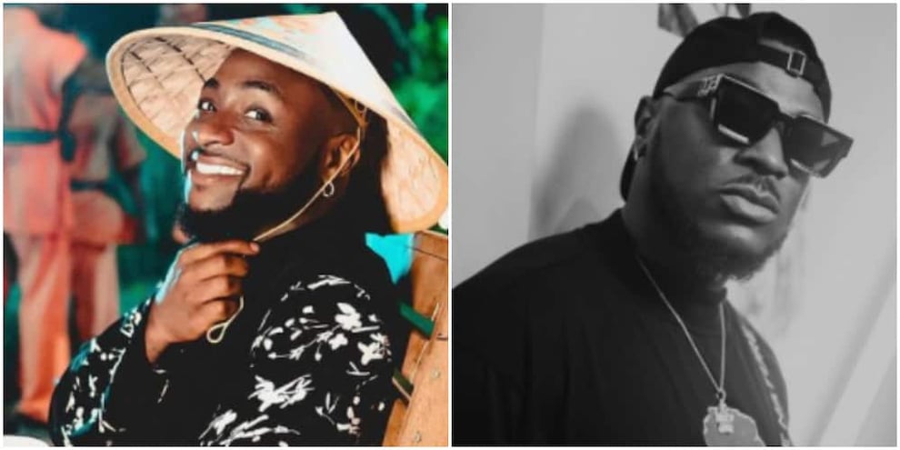 Davido's Signee Peruzzi Called Out For Failing To Perform Af