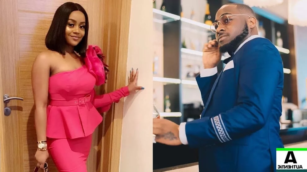 Davido's Ex Chioma Reveals Turn-Off In A Relationship