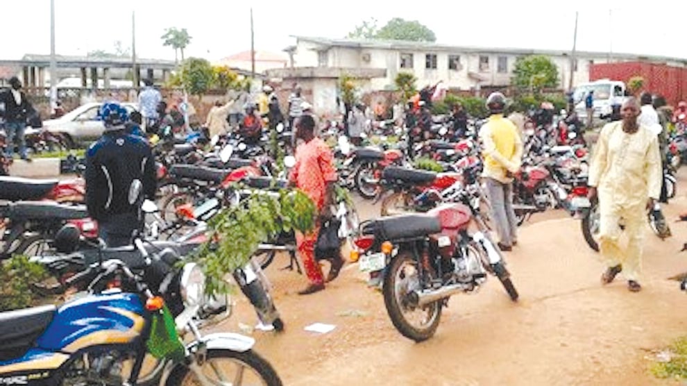 Okada Riders, Police Clash In Lagos, One Dead