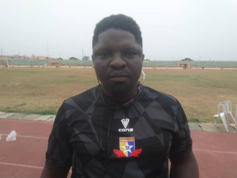 Remo Stars Boss Rues Defeat Against Nasarawa United