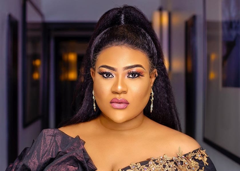 Nkechi Blessing Shares Prayer For Haters
