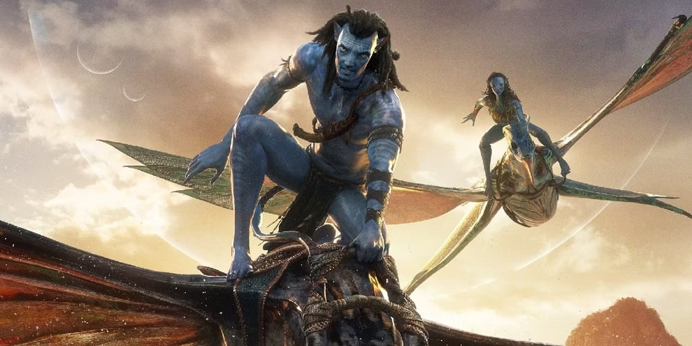 'Avatar: The Way Of Water' Is James Cameron's Love Letter To