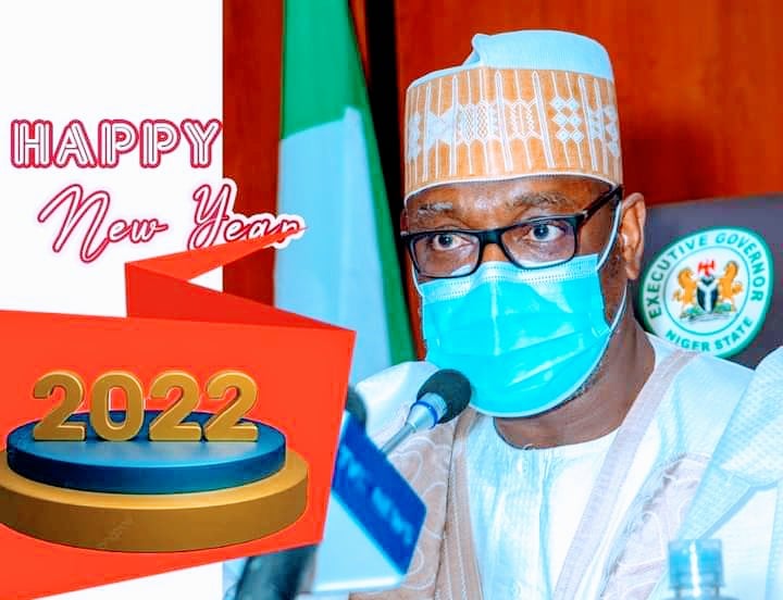 New Year: Governor Bello Felicitates With State Expresses Ho