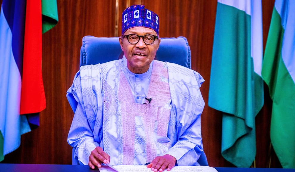 Six New Permanent Secretaries Sworn In By President Buhari 