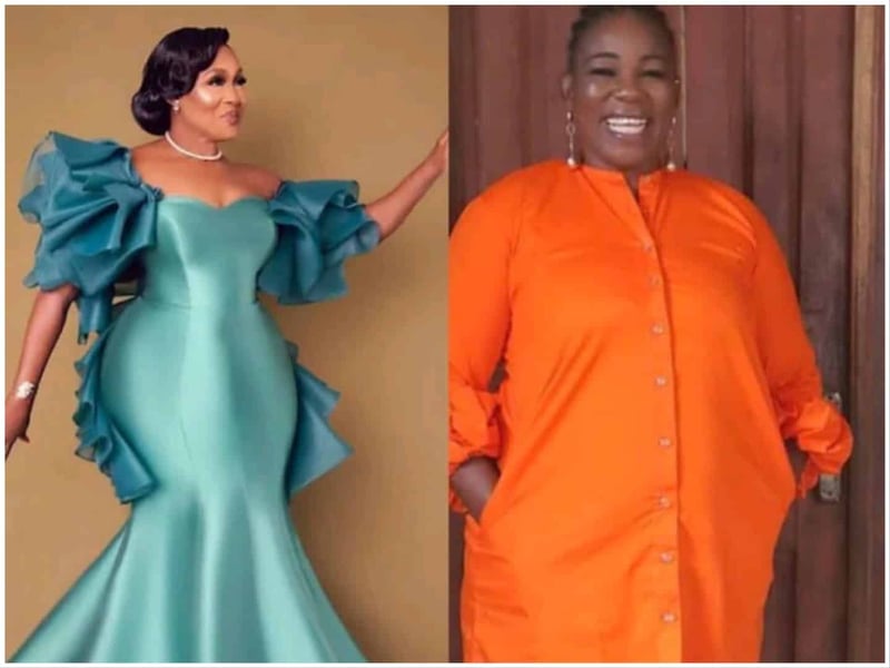 Ada Ameh: Kemi Olunloyo Continues To Drag Late Actress