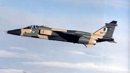 NAF strikes destroy terrorists' logistics storage in North C