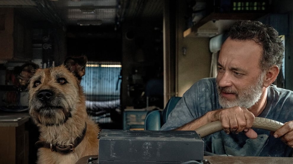 ‘Finch’ Review: Tom Hanks Brings His A-Game In This Reso