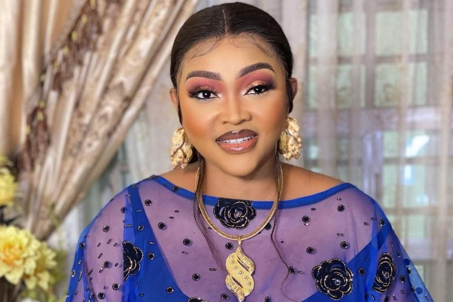 Actress Mercy Aigbe Laments Over Increase In Fuel, Diesel Pr