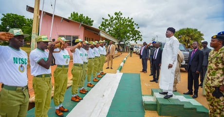 Disrespect To Uniform Would Be Sanctioned — NYSC Warns Cor