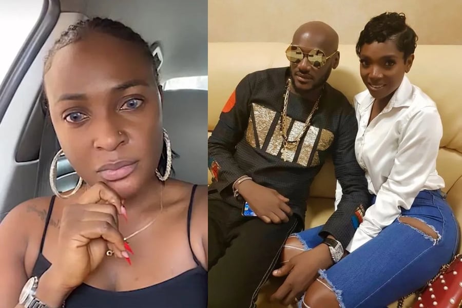 Actress Annie Idibia Reacts To Blessing Okoro's Liposuction 