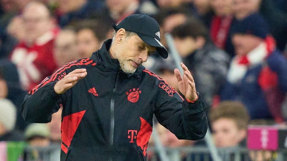We Didn't Have A Bit Of Luck — Tuchel Rues Loss To Man Cit