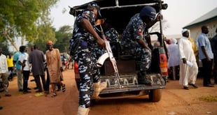 Officer fatally shot as police thwart abduction of FCT counc