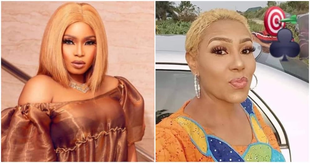 Actress Shan George Expresses Worry Over Halima Abubakar's R