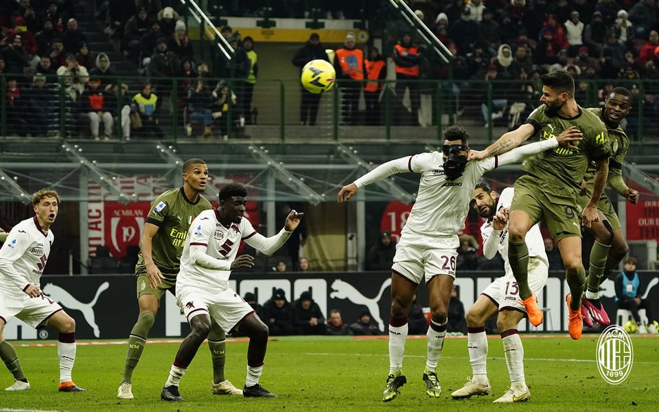 Serie A: AC Milan End 7-Game Winless Run With 1-0 Victory Ov