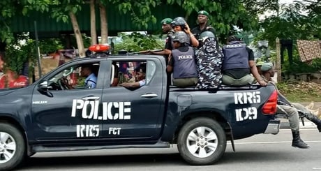 How security forces rescued two kidnap victims in Kebbi