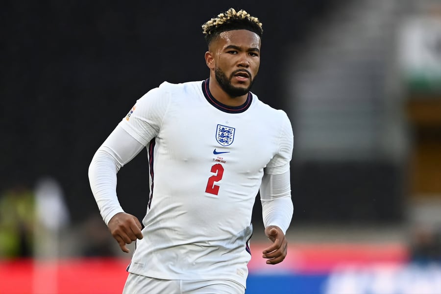 Euro 2024 Qualifiers: Chelsea's Reece James Out Of England S