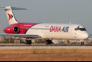 BREAKING: Nigeria suspends Dana Airline operations amid repe
