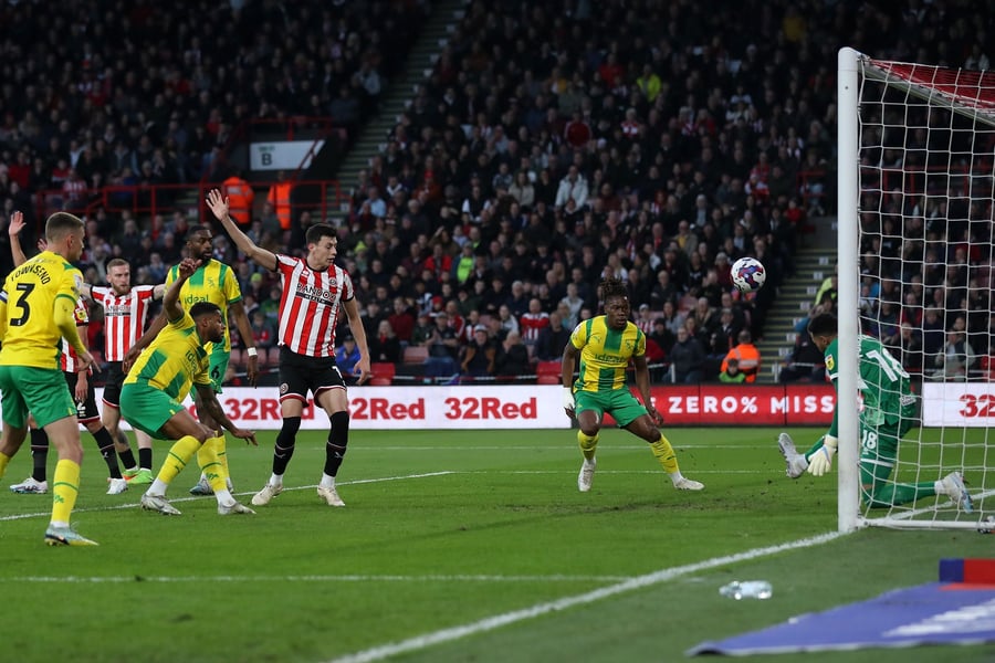 EFL Championship: Sheffield Utd Seal Promotion With Win Over