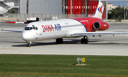 Dana airline reschedules passenger flights, tenders apology 