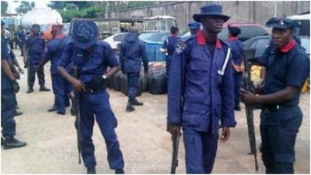 Zamfara: NSCDC Seeks NAF's Support To End Insecurity 
