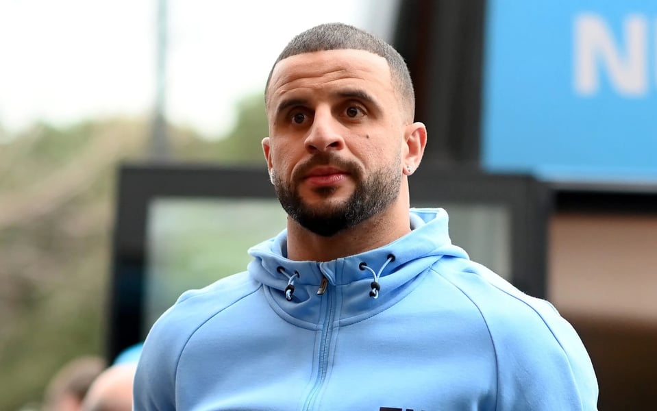 Man City's Walker Could Face Police Probe Over Indecent Expo