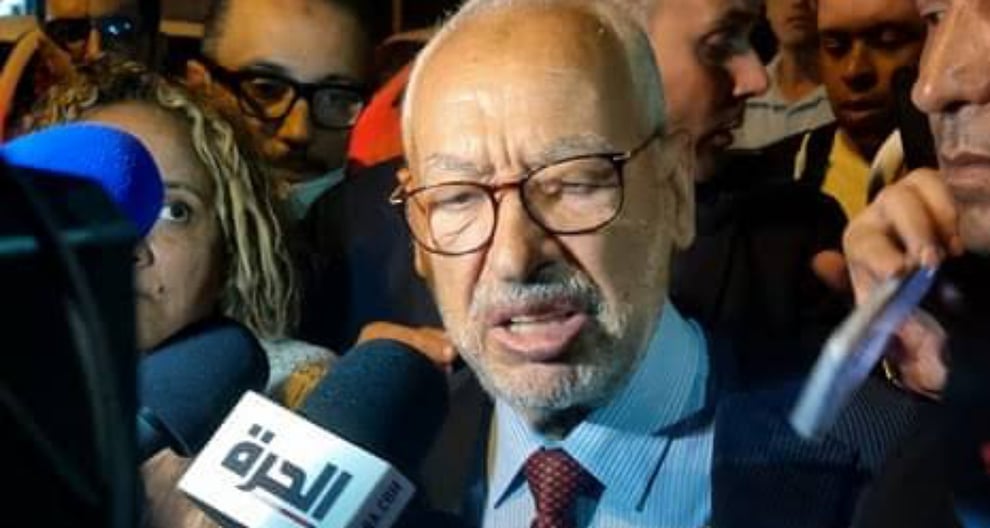 Tunisia: Islamist Opposition Leader Arrested By Police