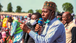 Borno: Zulum In Mafa, Gifts House-Owners 2,674 Cattle