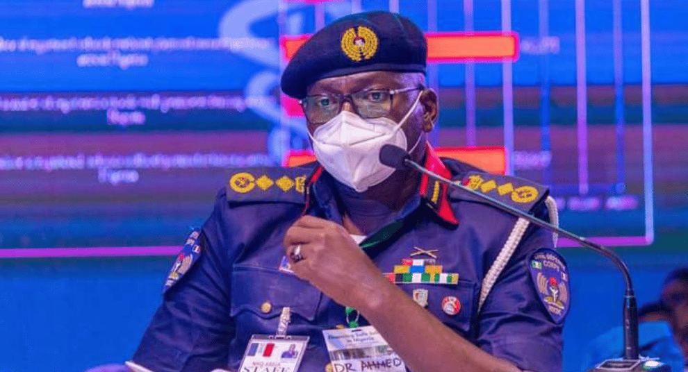 Insecurity: NSCDC Boss Summons Emergency Meeting With Top Of