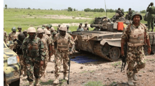 Kaduna: Military deploys personnel to village hit by IED