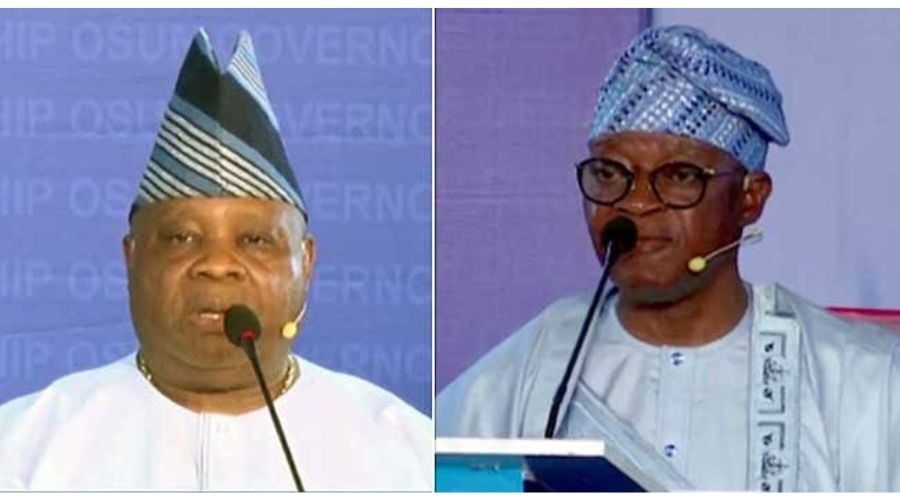 Osun Election Petition: No Court Order On Adeleke's Certific