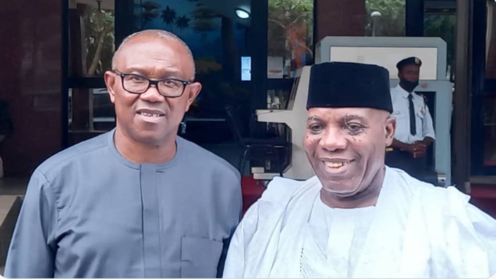 2023: Peter Obi's Campaign DG Okupe Convicted In Money Laund