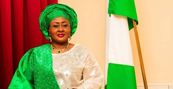 First Lady Of Nigeria Secures Federal Jobs For Two Physicall
