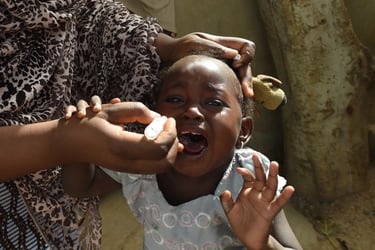 Malawi Declares First Wild Poliovirus Case In Africa In Five