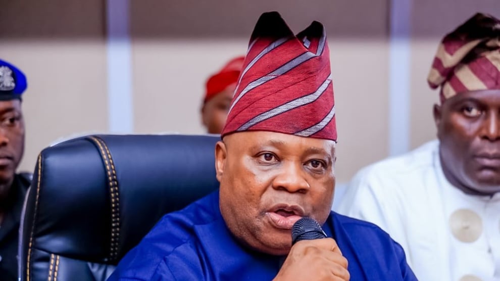 Adeleke Summons Contractors Involved In Osun Water Treatment