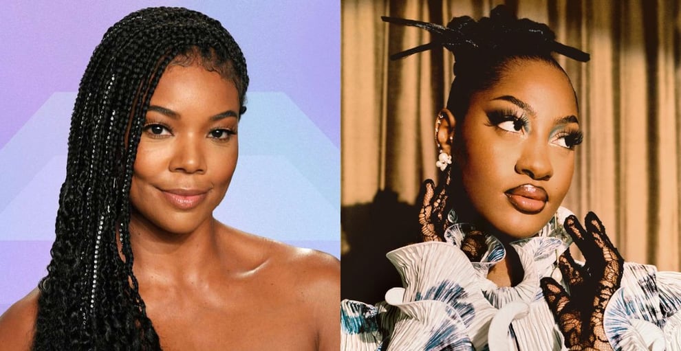 There Is Only One Tems — Gabrielle Union [Video]