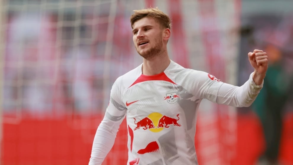 Werner, Forsberg Sail Leipzig Past Frankfurt Into Top 4