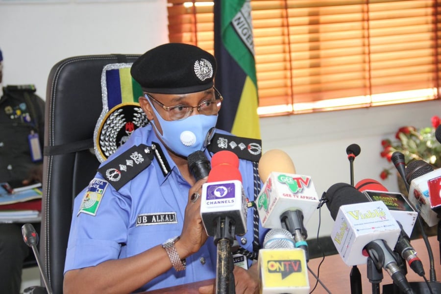 2023: Let Us Regulate Your Campaigns — IGP To Politicians
